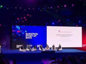european start up days coworking czechowice dziedzice