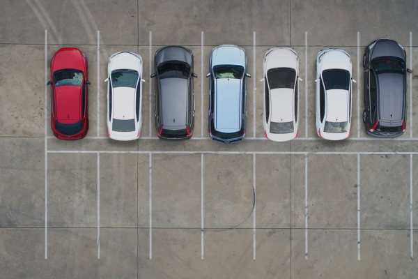 Parking biuro Czechowice