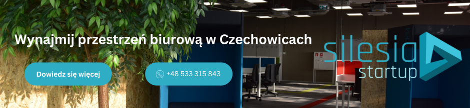 Wynajem przestrzeni biurowej