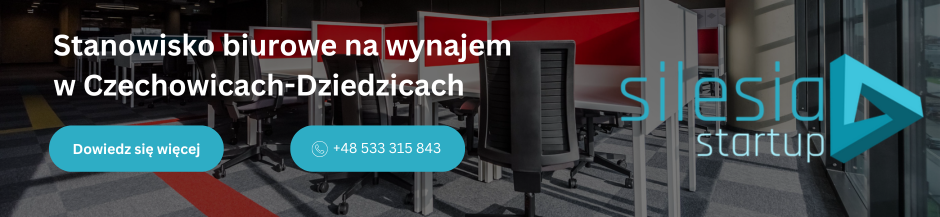Stanowisko biurowe na wynajem