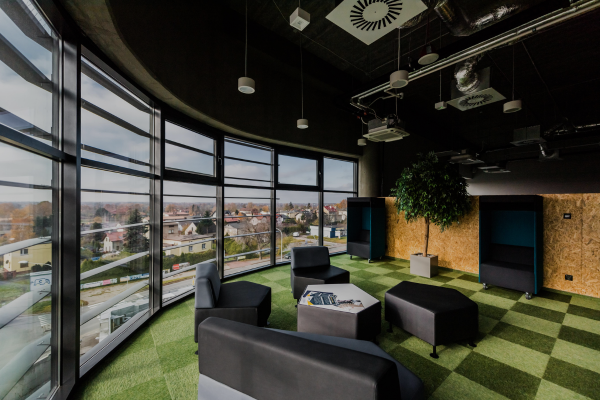 Coworking Czechowice