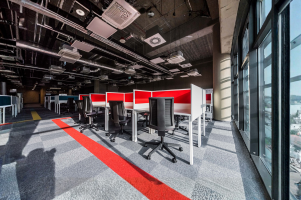 stanowisko biurowe Czechowice