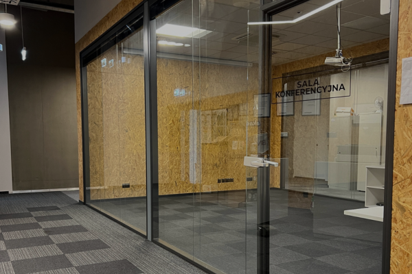 Sala konferencyjna Czechowice
