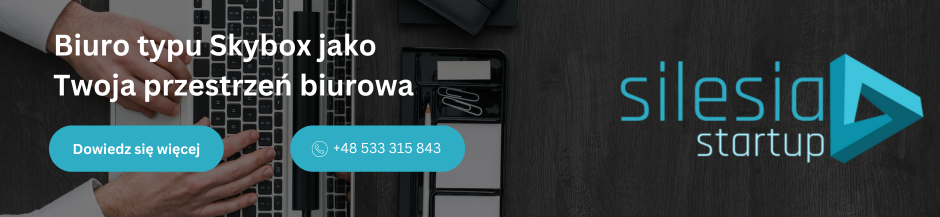 Biuro typu Skybox