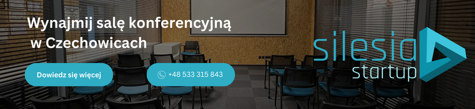 Sala konferencyjna Czechowice