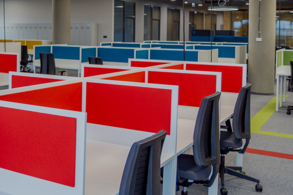 Stanowisko biurowe Czechowice